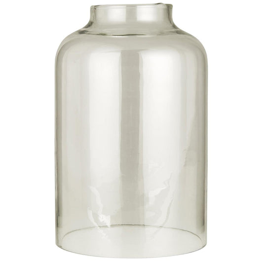 Glasglocke Malou m/Öffnung oben mundgeblasen