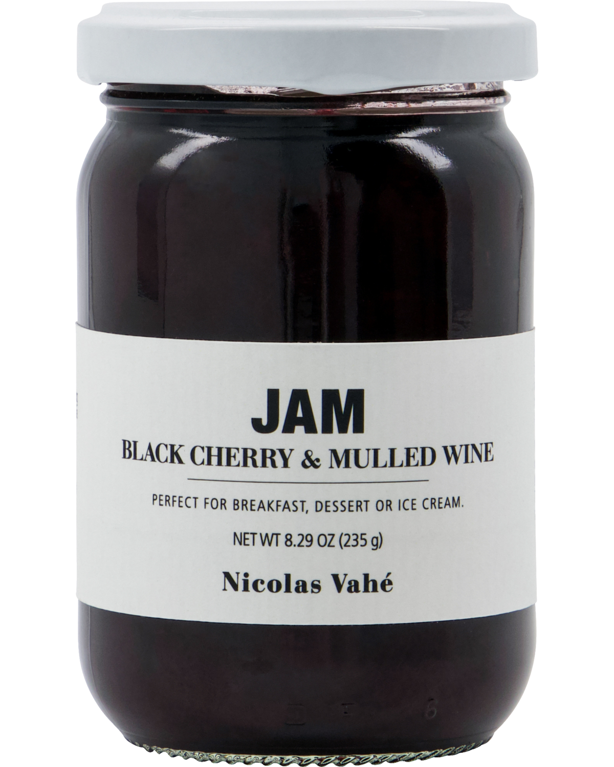 Marmelade, Schwarze Kirsche und Glühwein