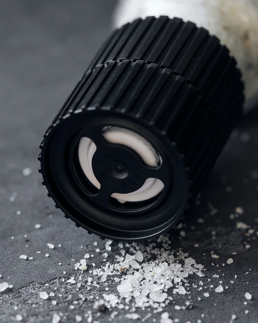 Salt, Parmesan cheese & basil, 320 g