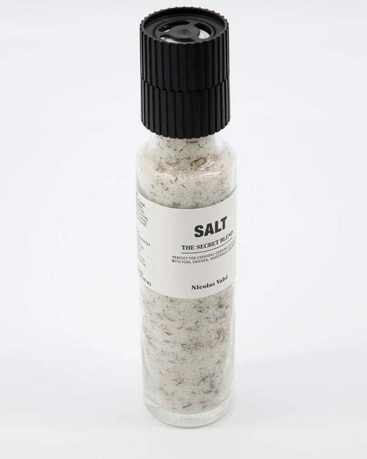 Salz | The Secret Blend