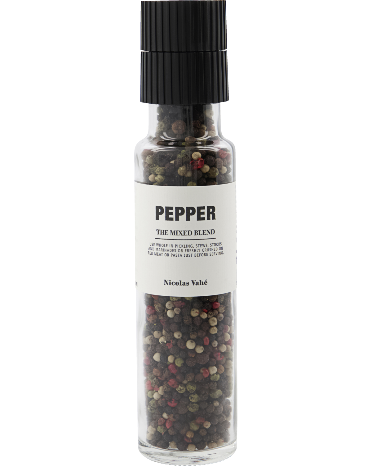 Pepper, The mixed blend, 140 g