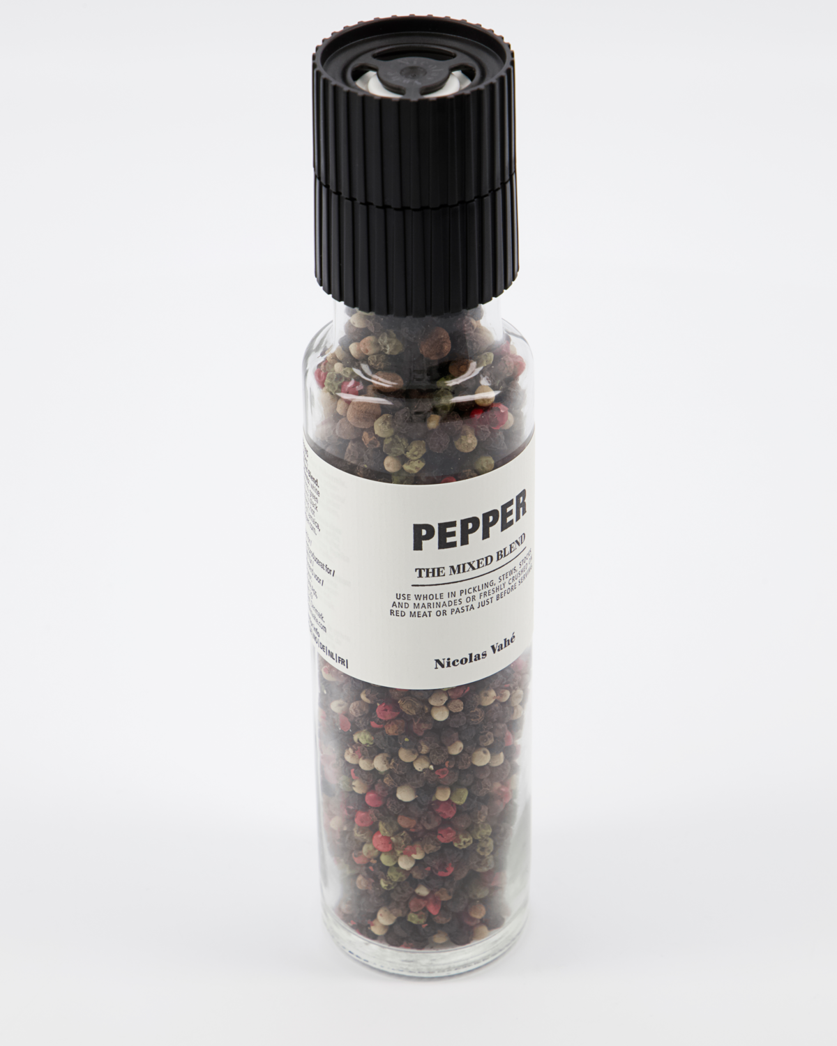 Pepper, The mixed blend, 140 g