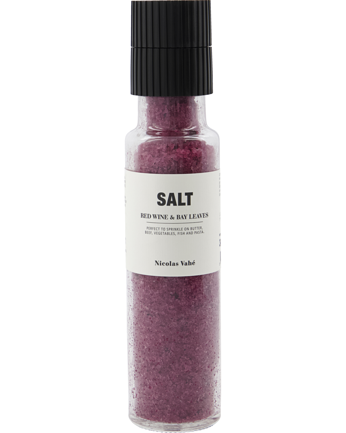 Salt, Redwine & bay leaves, 340 g