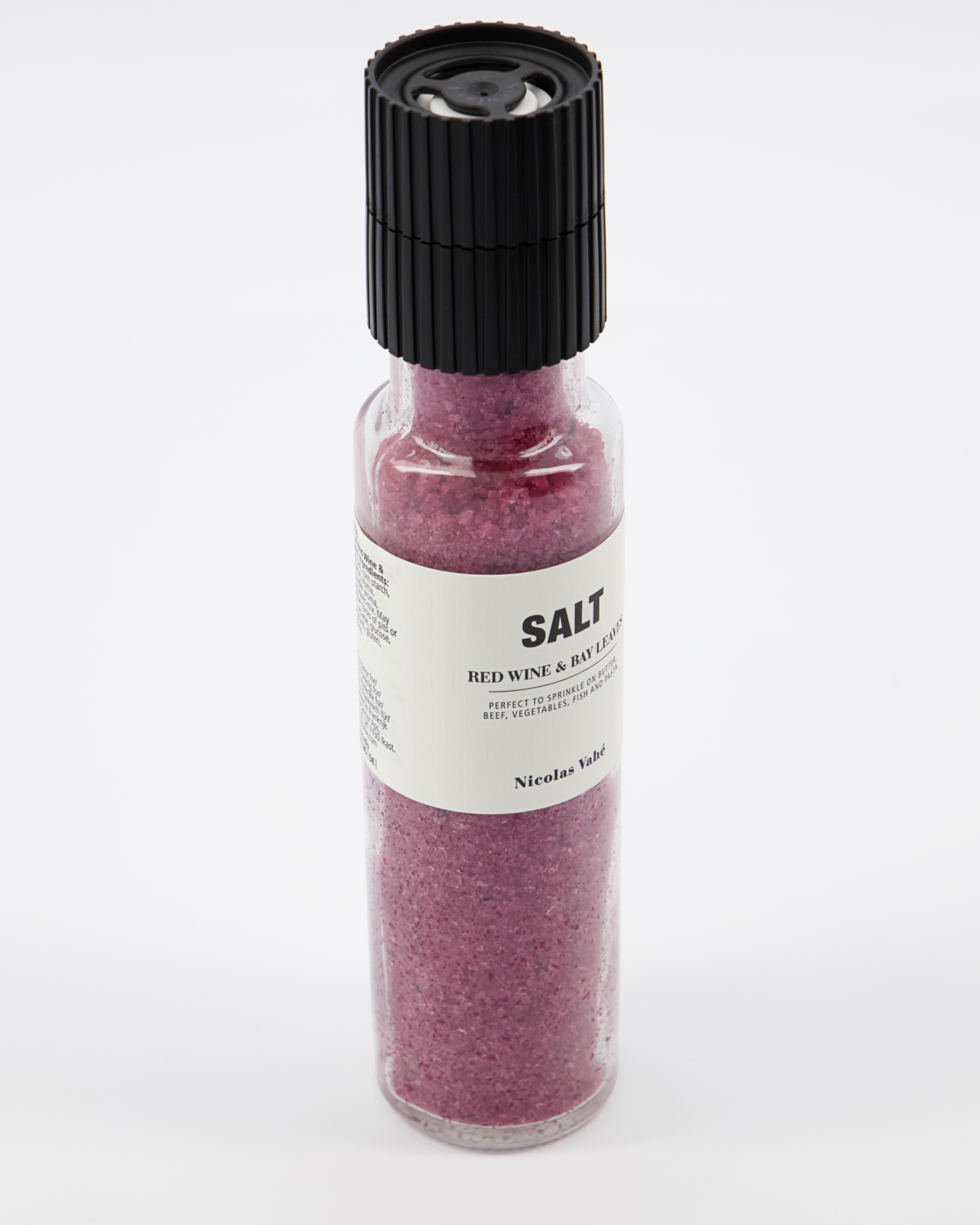 Salt, Redwine & bay leaves, 340 g
