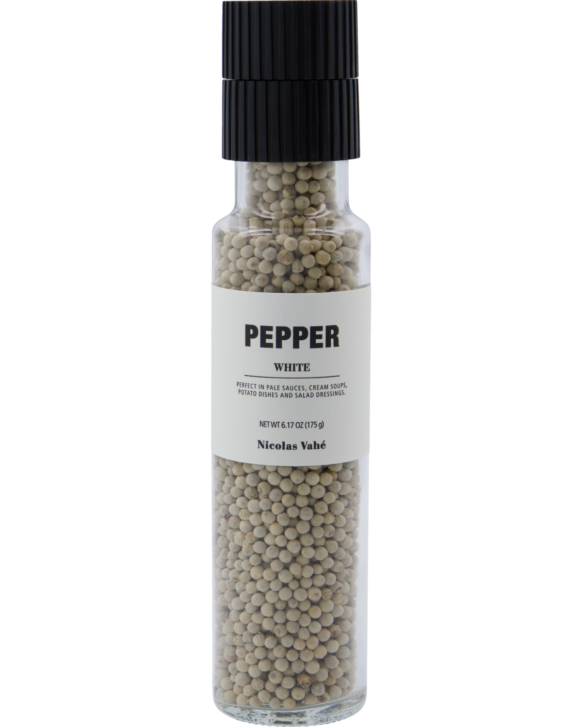 Pepper, White, 175 g