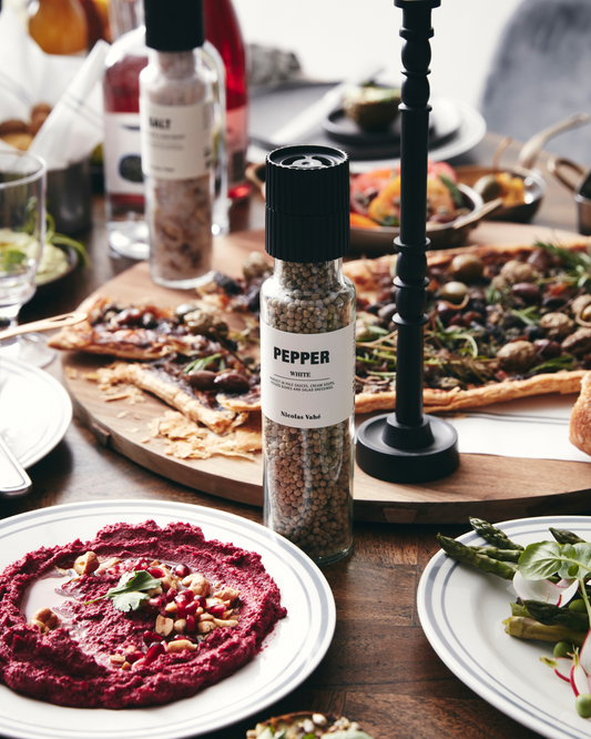 Pepper, White, 175 g