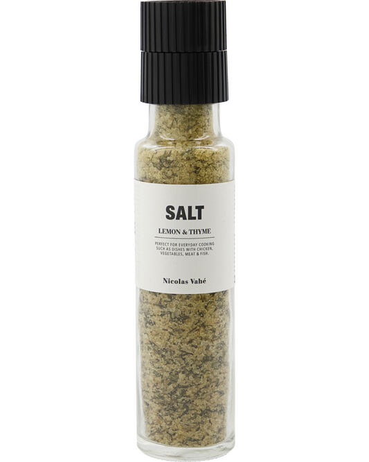 Salt, Lemon & thyme, 320 g
