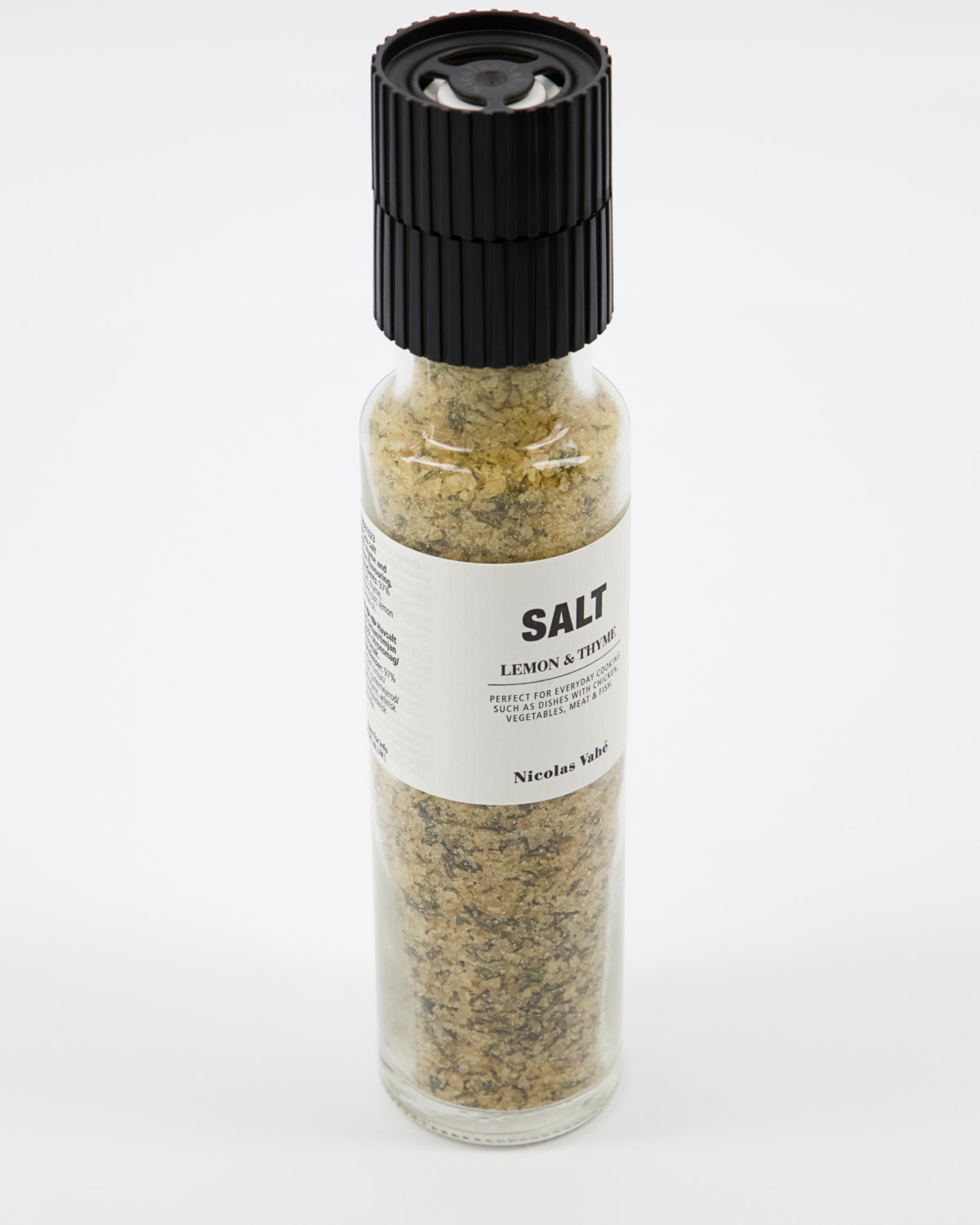 Salt, Lemon & thyme, 320 g