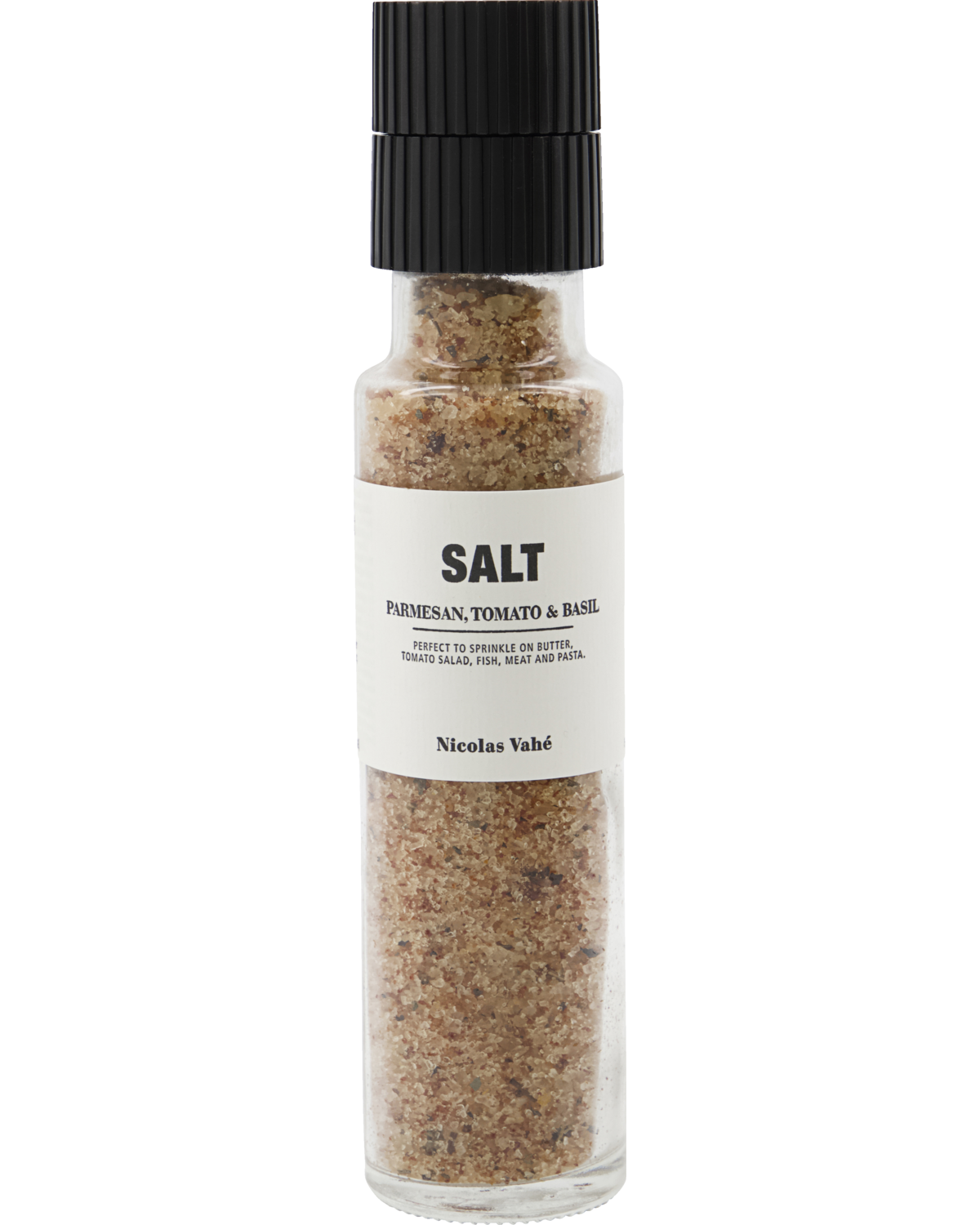 Salt, Parmesan, tomato & basil, 300 g