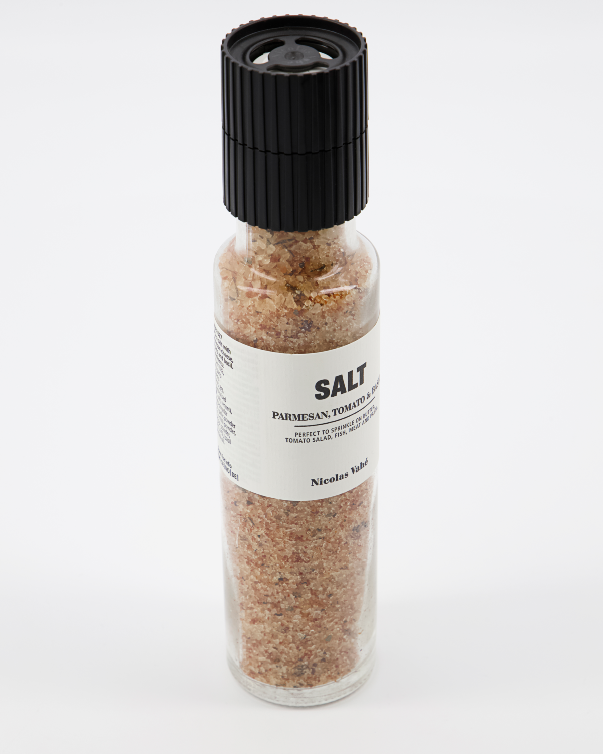 Salt, Parmesan, tomato & basil, 300 g