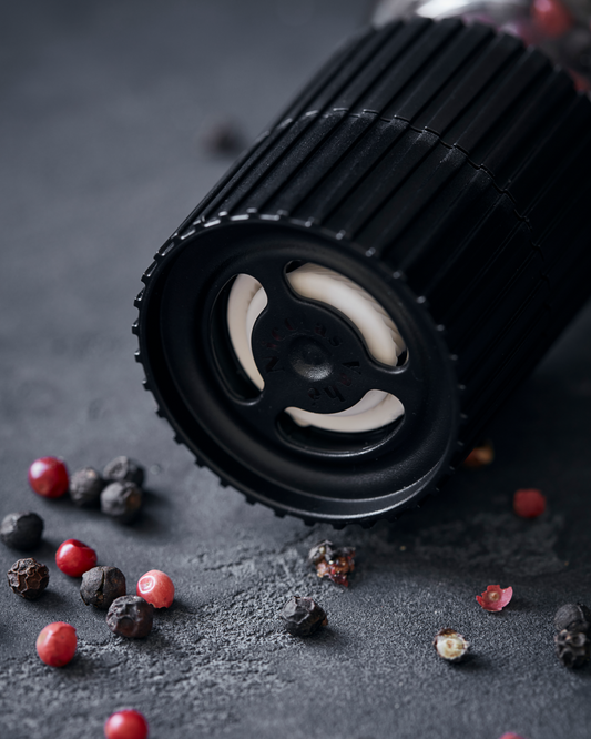 Pepper, Black & pink mix, 140 g