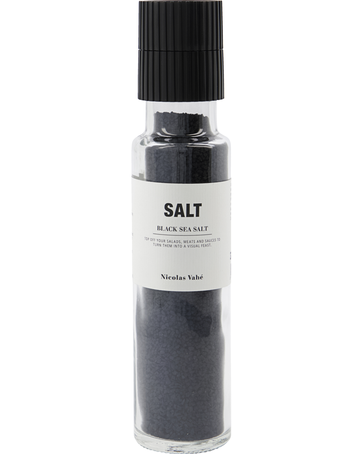 Black Sea Salt, 320 g