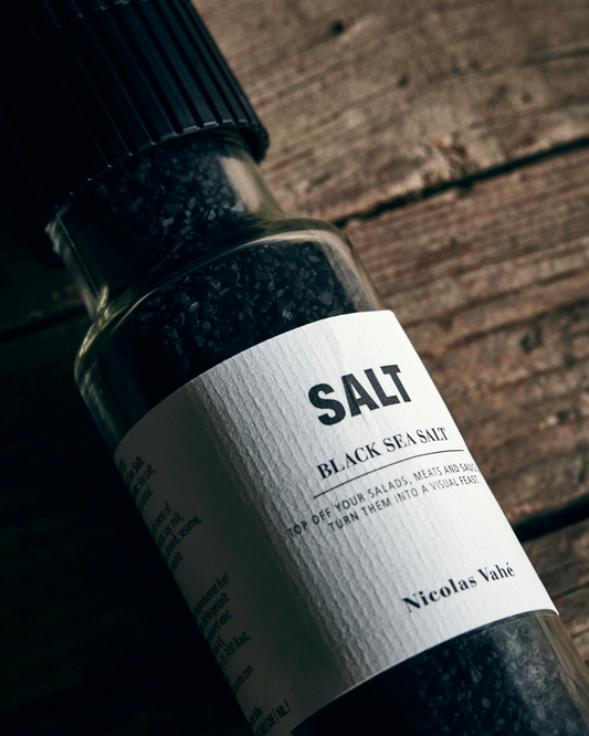Black Sea Salt, 320 g