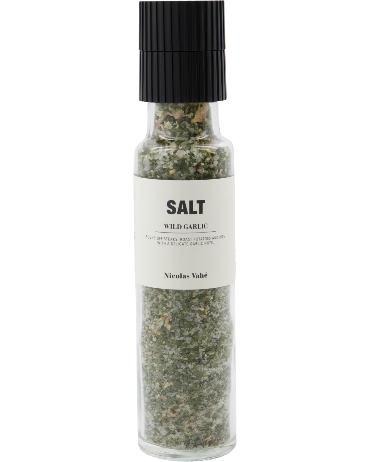 Salt, Wild garlic, 215 g