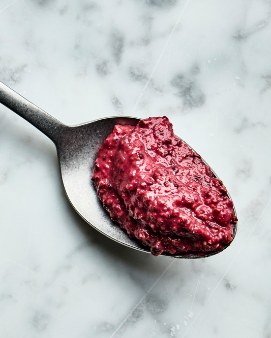 Mustard, Wine, 115 g