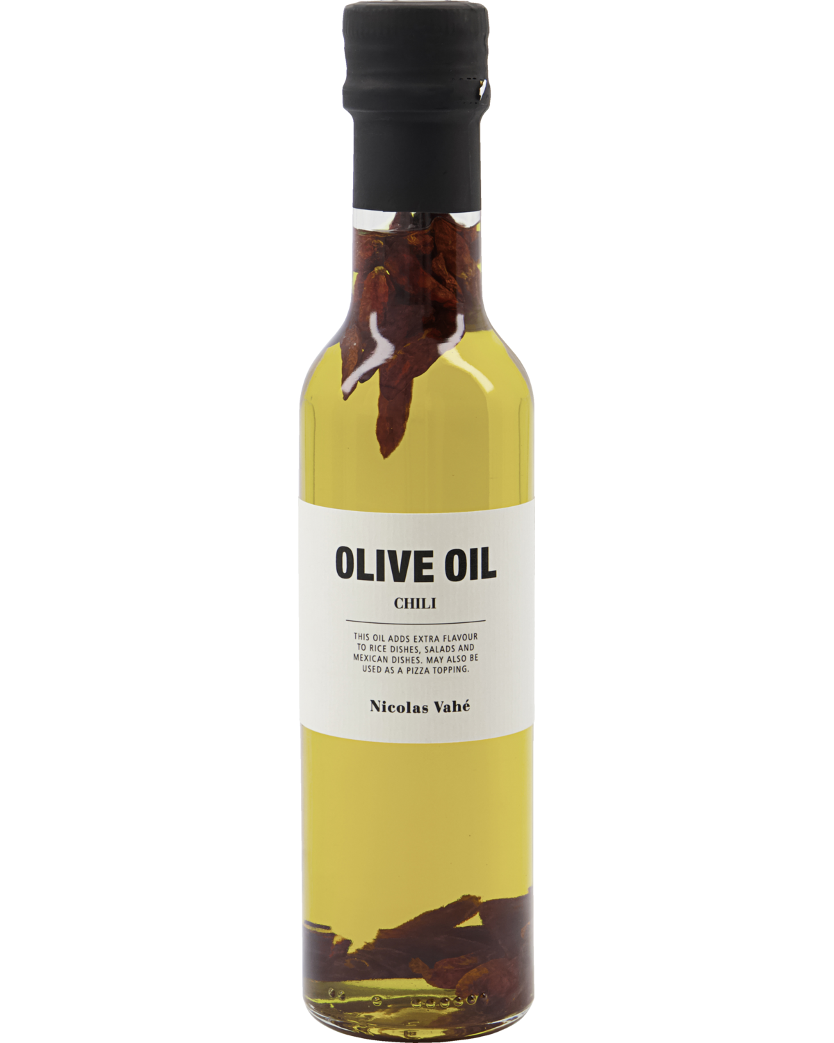 Olive oil, Chilli, 25 cl