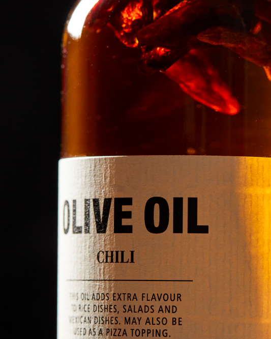 Olive oil, Chilli, 25 cl