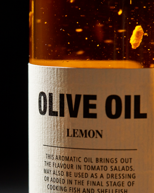 Olive oil, Lemon, 25 cl