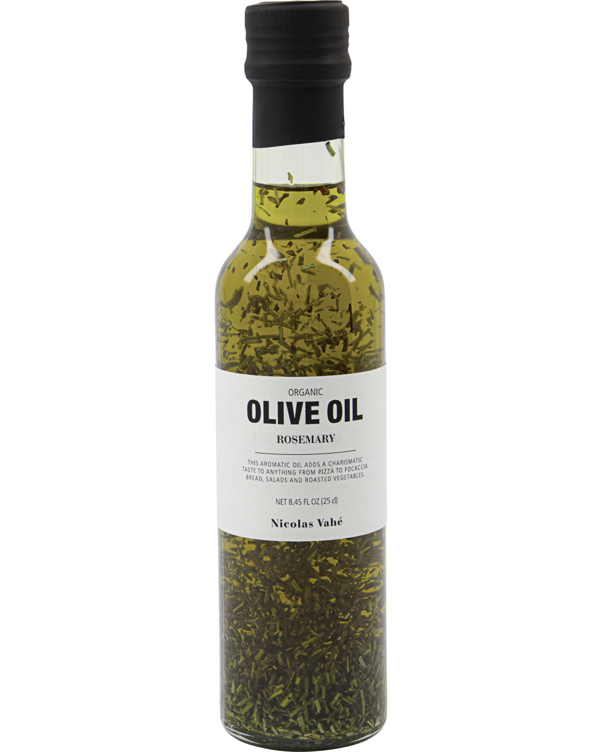 Organic olive oil, Rosemary, 25 cl