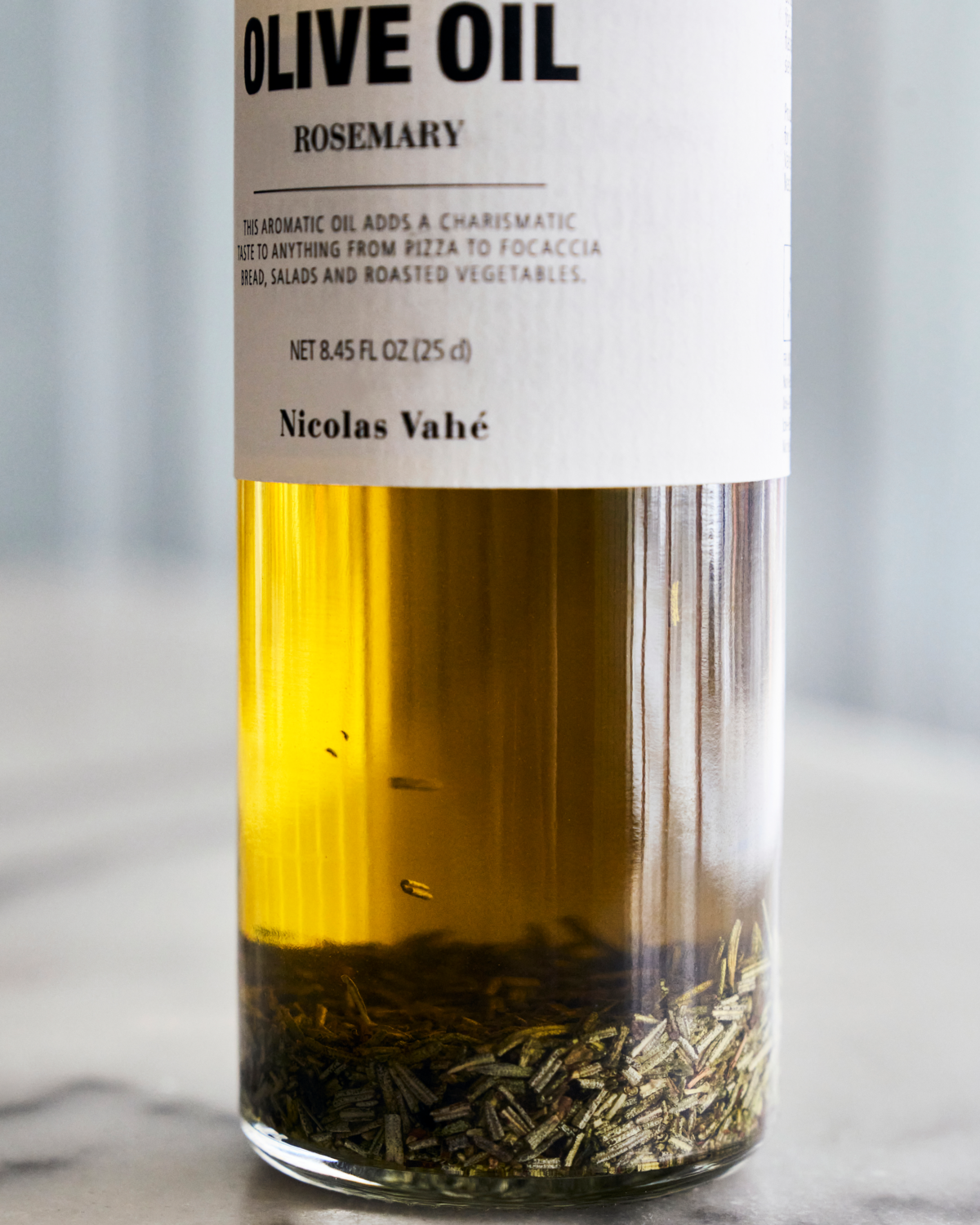 Organic olive oil, Rosemary, 25 cl