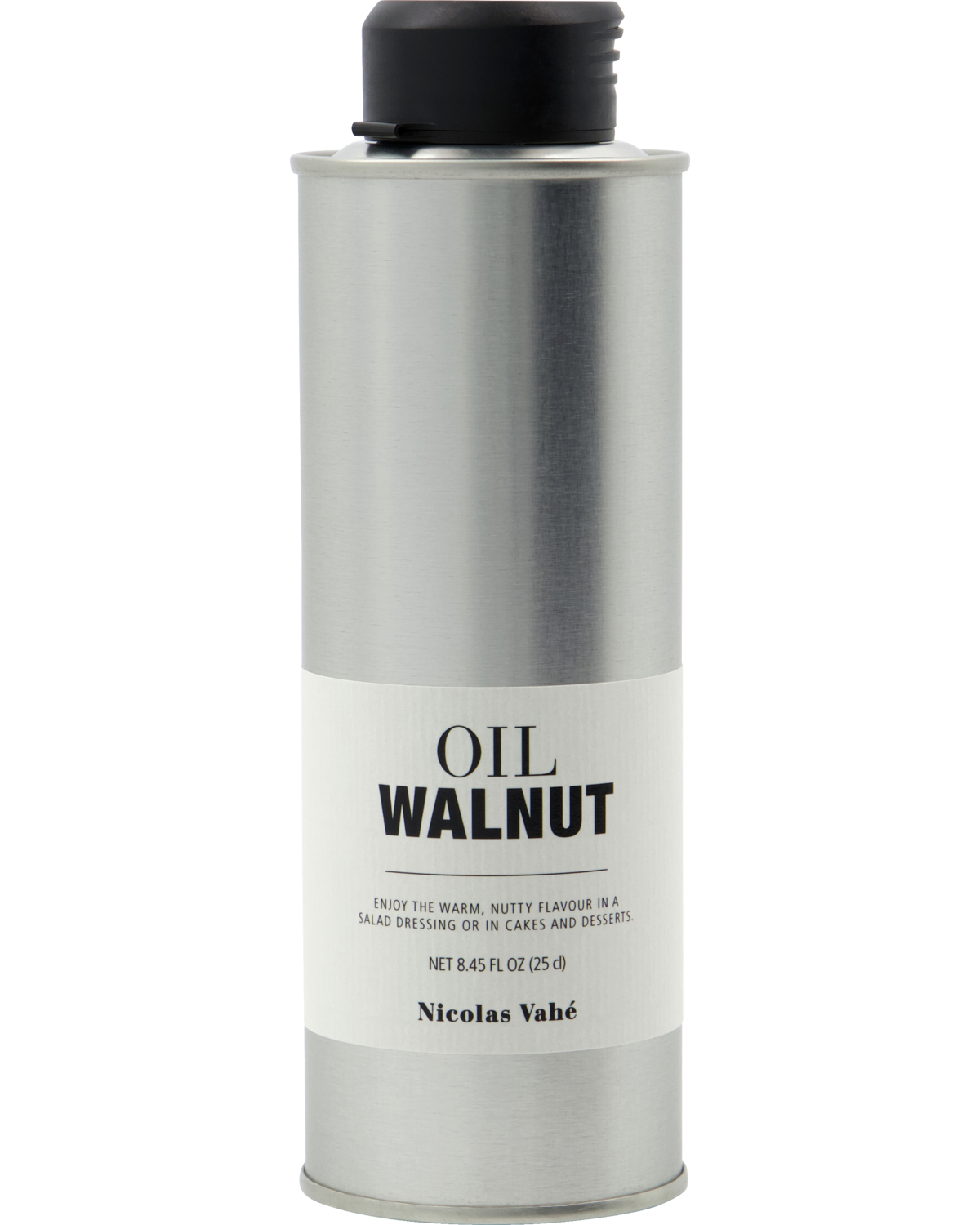 Oil, Walnut, 25 cl