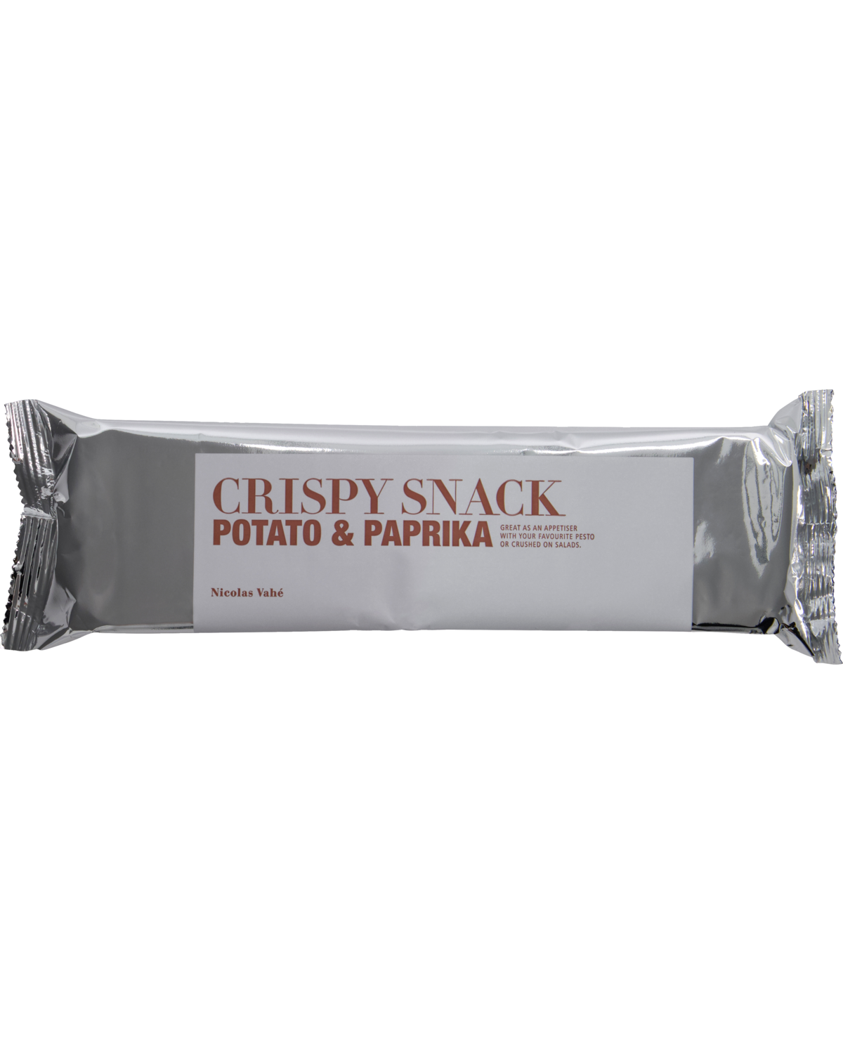 Crispy snack, Potato & paprika, 75 g