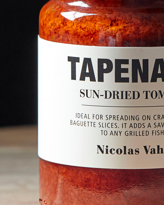 Tapenade, Sun-dried tomatoes, 135 g