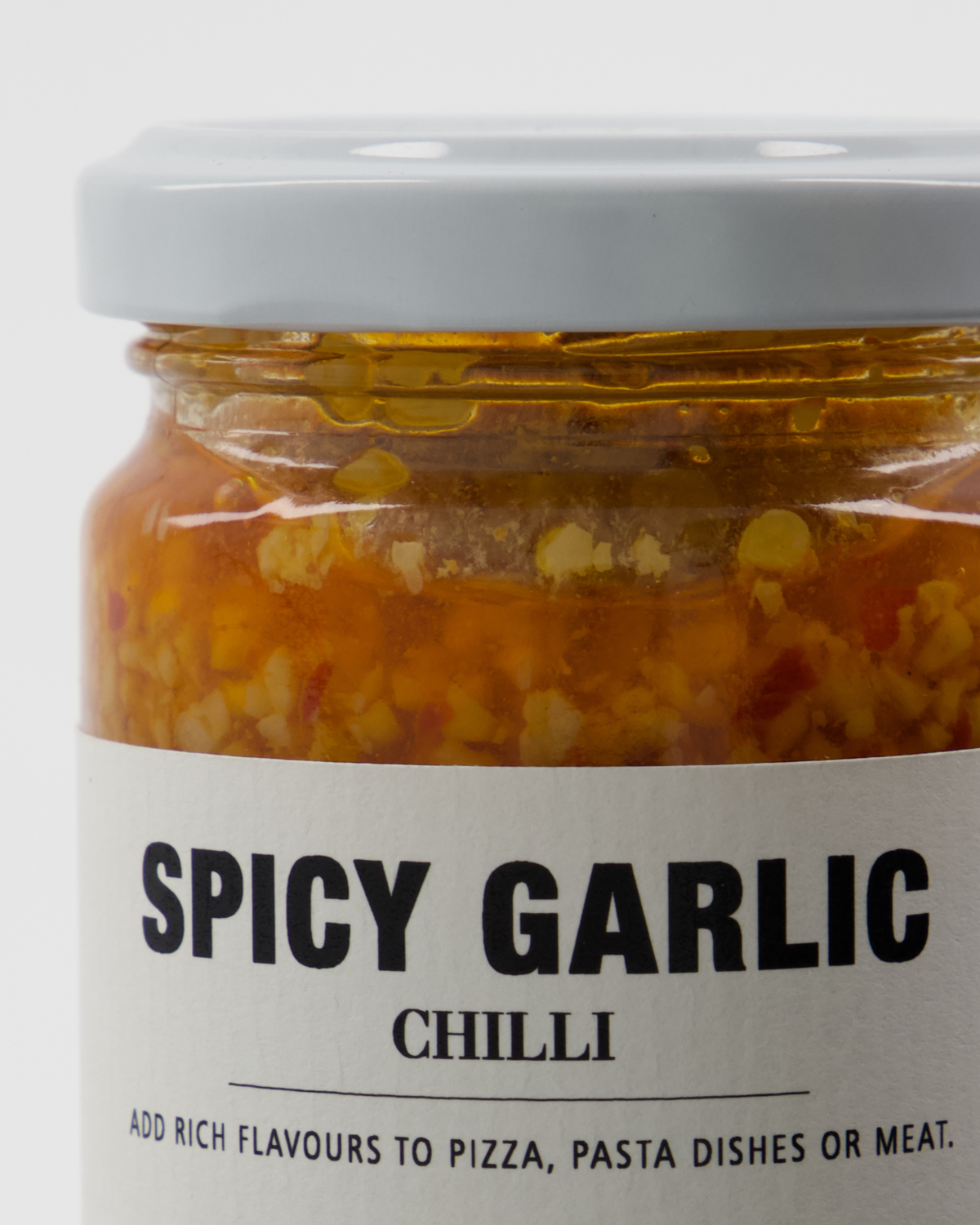 Spicy Garlic, Chilli, 135 g
