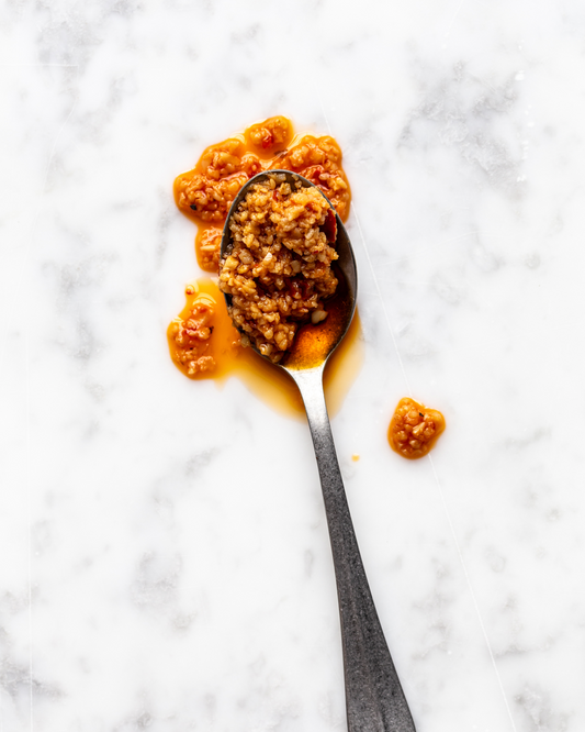 Spicy Garlic, Chilli, 135 g