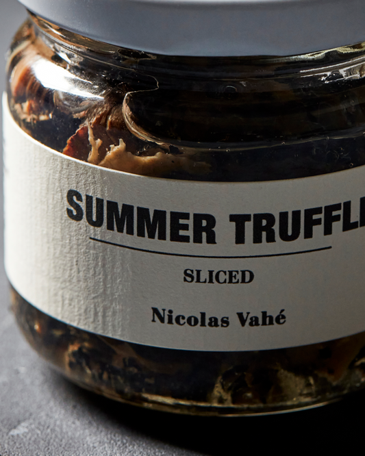 Summer truffle, Sliced, 80 g