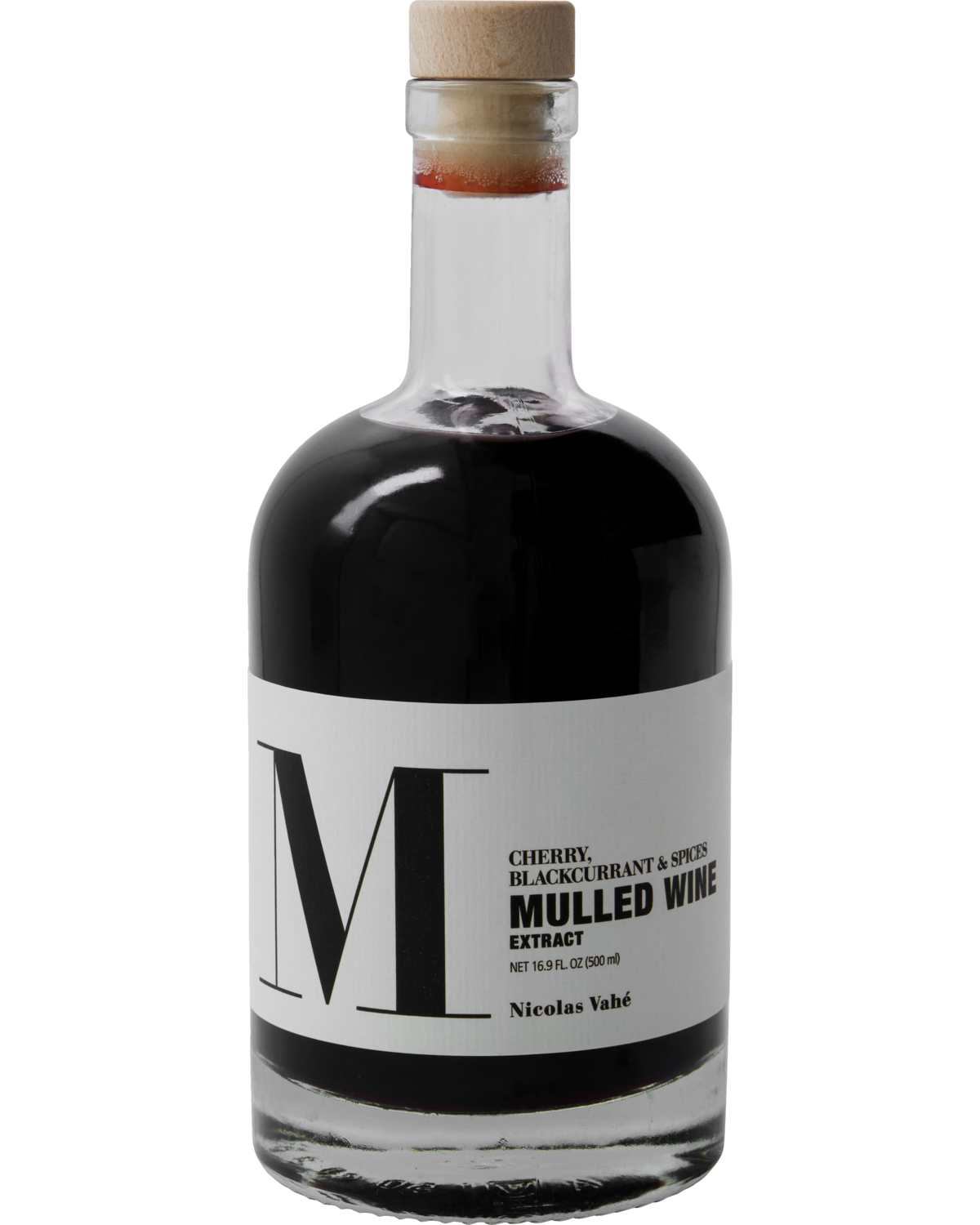 Glühweinextrakt Kirsche & Johannisbeere