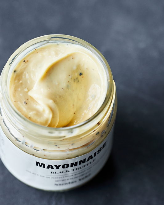 Mayonnaise, Truffle, 180 g