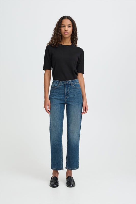 IHTWIGGY RAVEN | medium blue