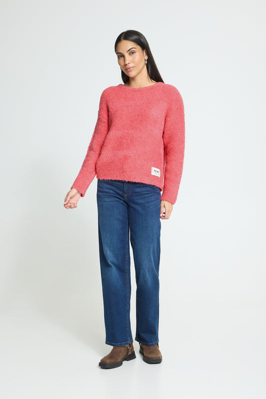 IH SARISA Pullover | fruit dove