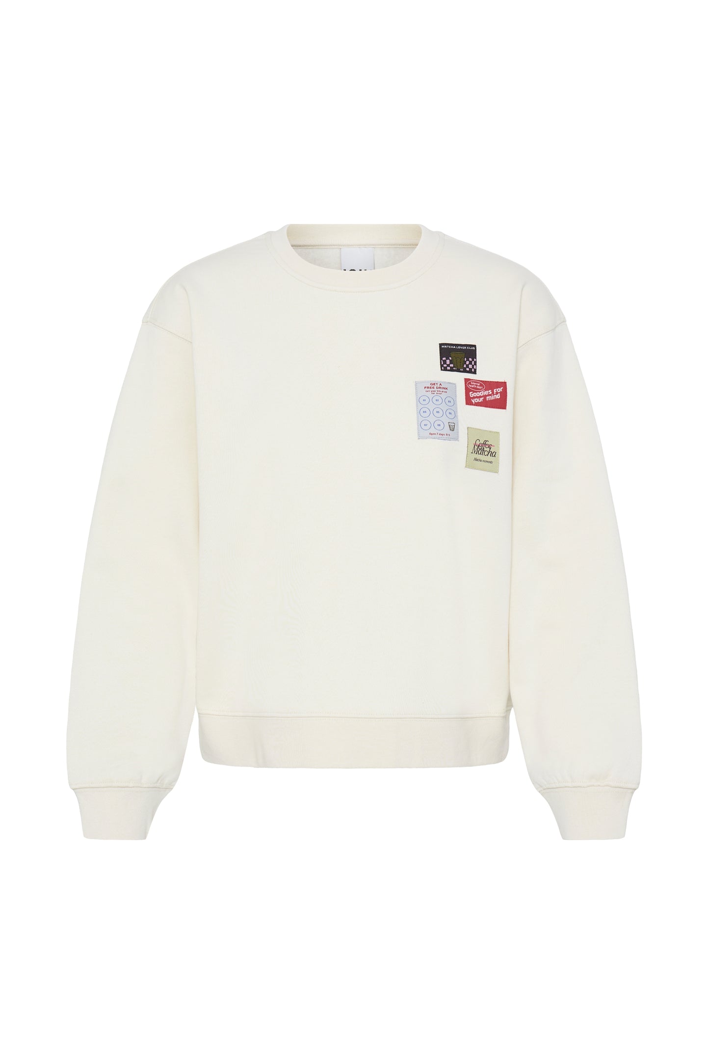 IH MERELLA BRUSHED Sweatshirt | birch