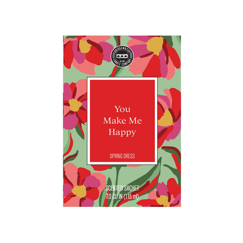 Duftsäckchen | You Make Me Happy (Spring Dress)