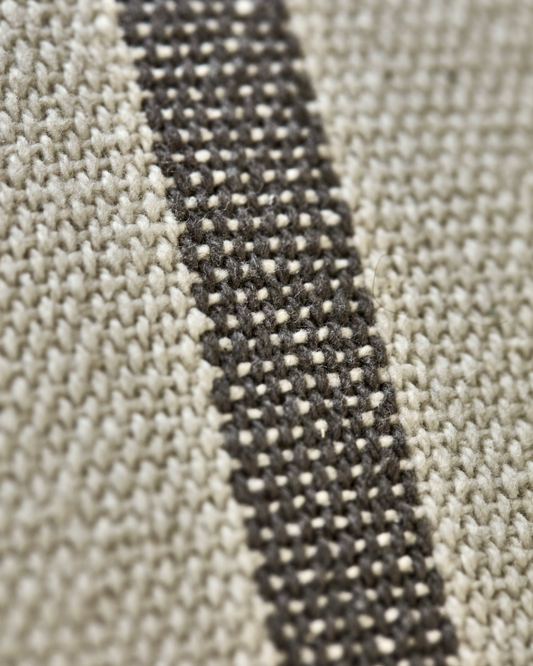 Kissenbezug Nula Dunkelbraun