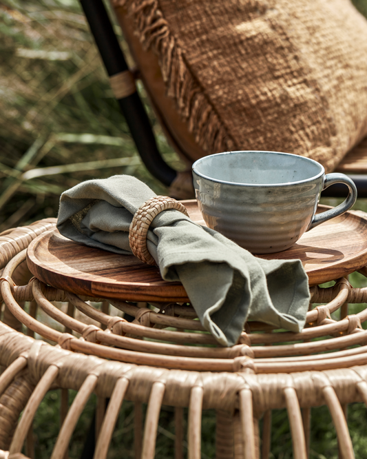 Serviettenringe 4er Set