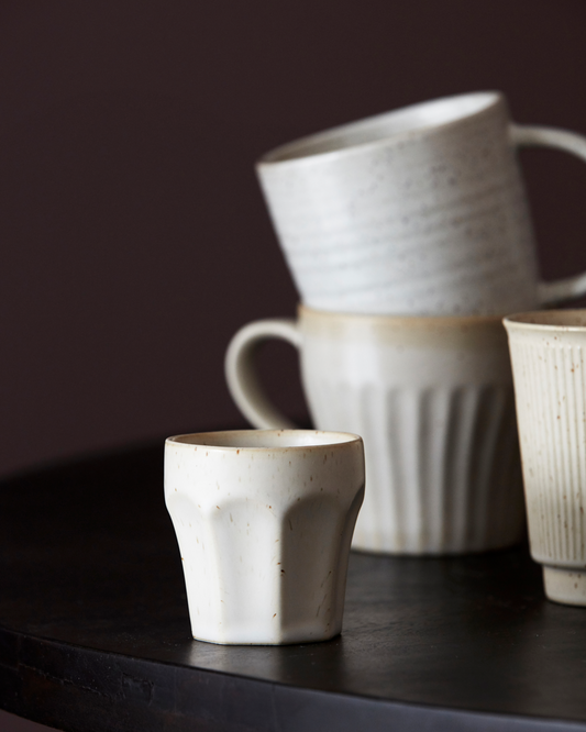 Espressobecher Berica, Beige