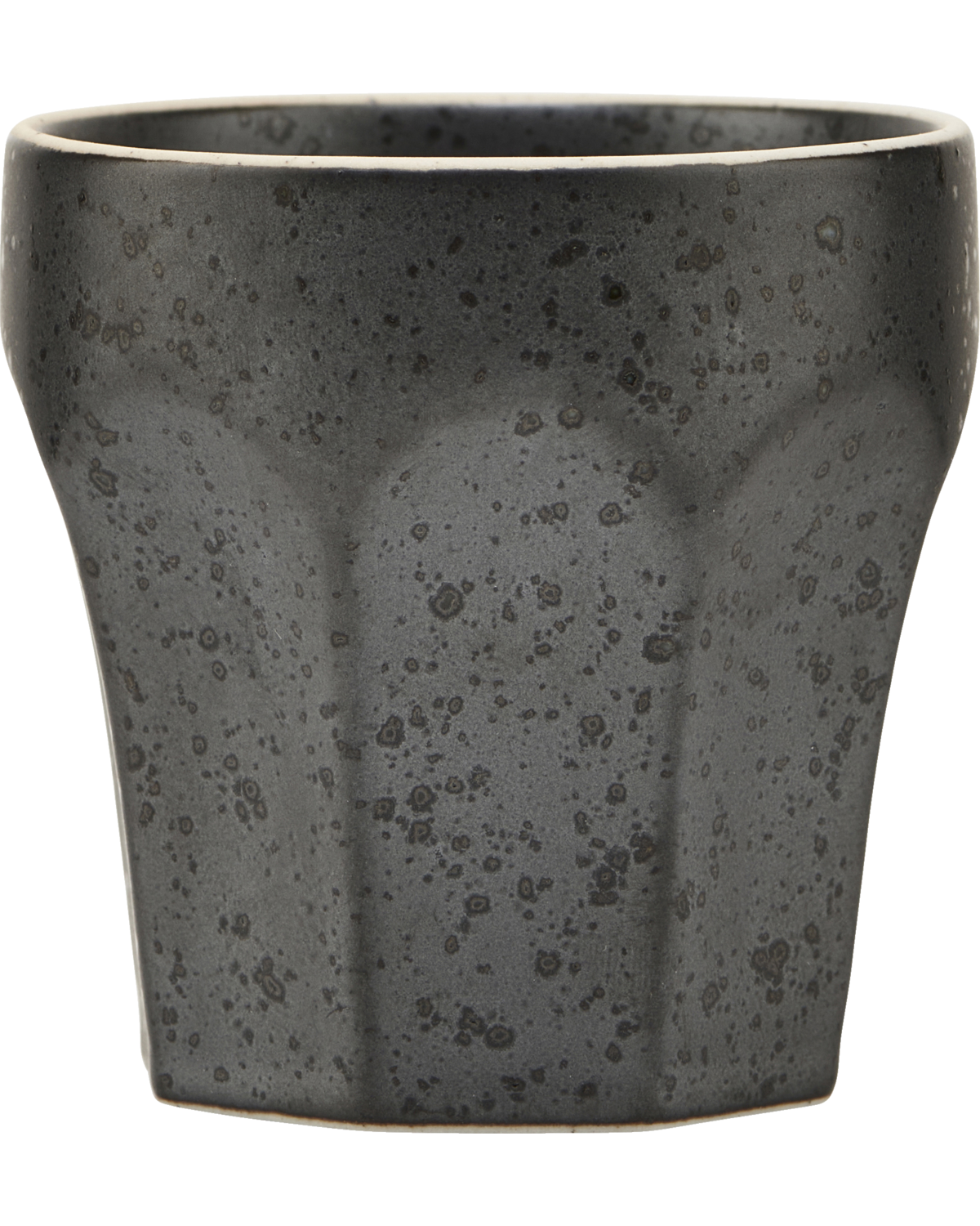 Espressobecher Berica, Schwarz