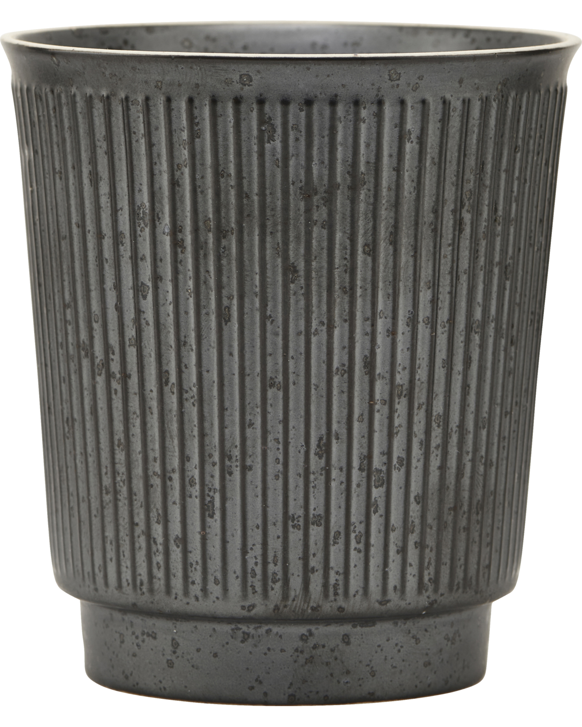 Tasse Berica, Schwarz
