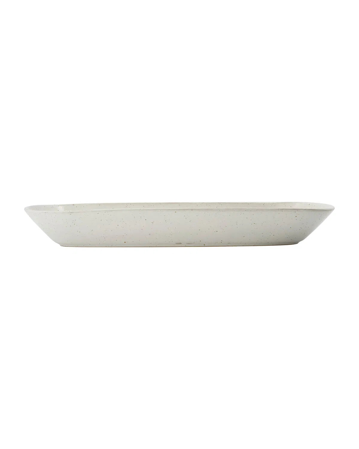 Servierschale Pion, Grau/Weiß