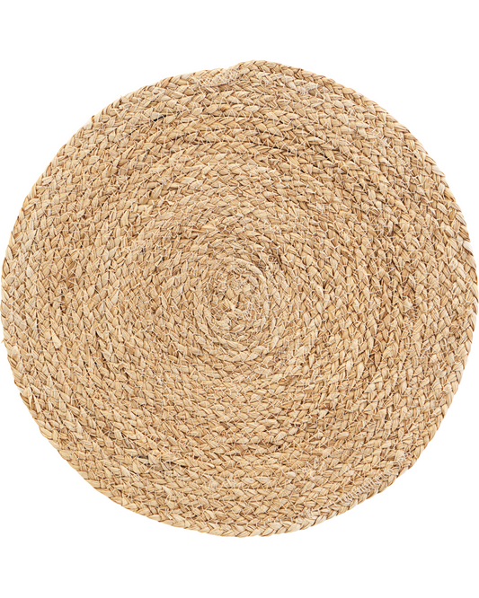 Tischset Circle, Natur | 4er Set