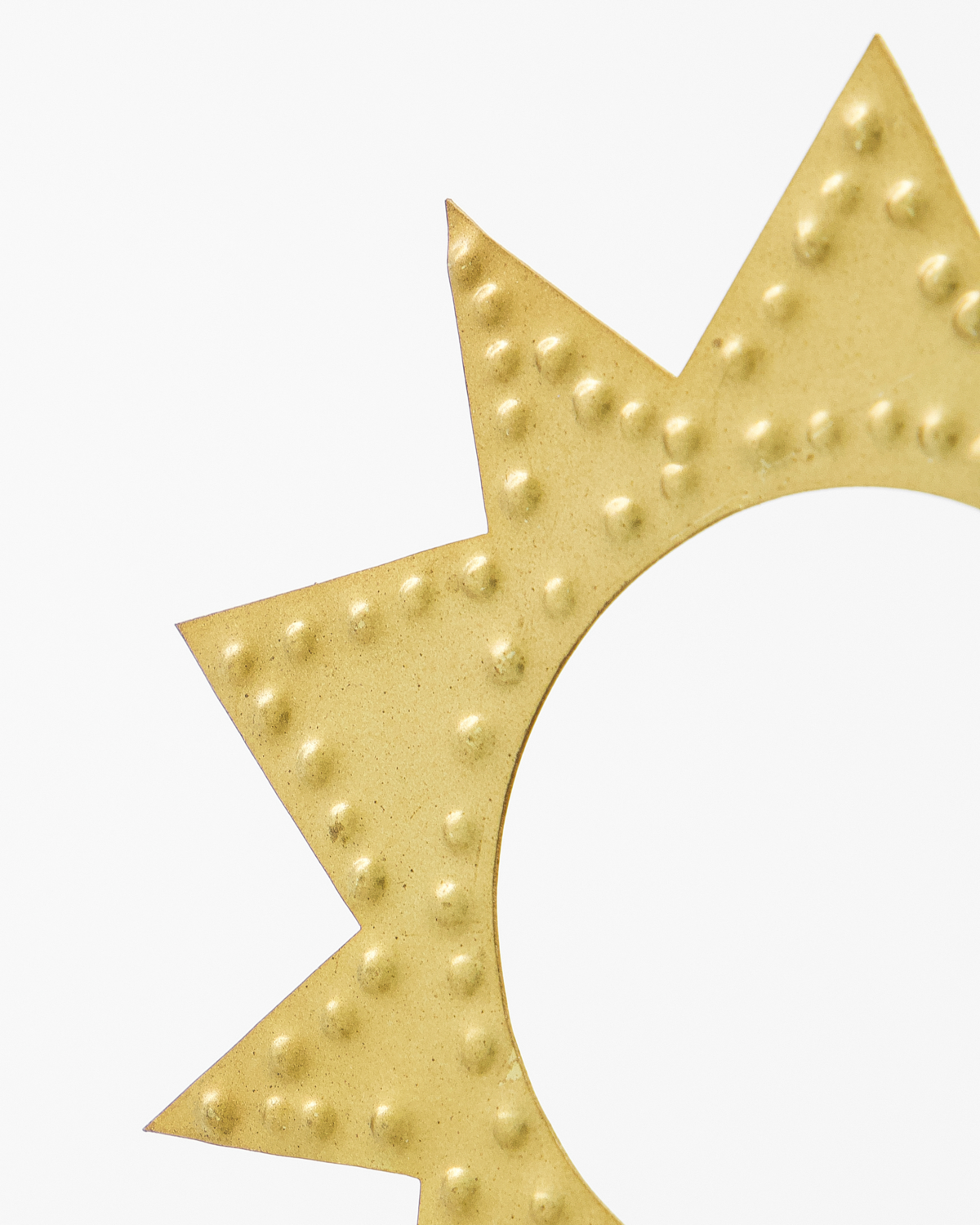 Serviettenringe Messing | 4er Set