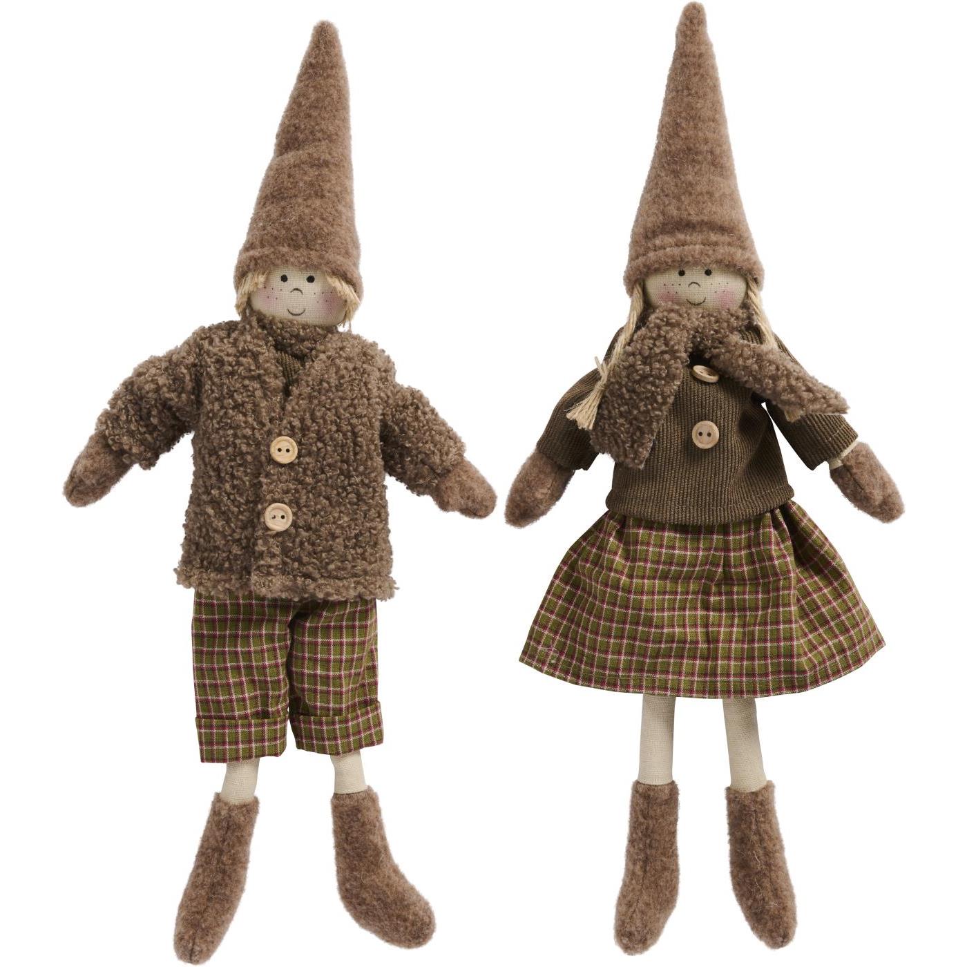 Wichtel Klara & Kurt