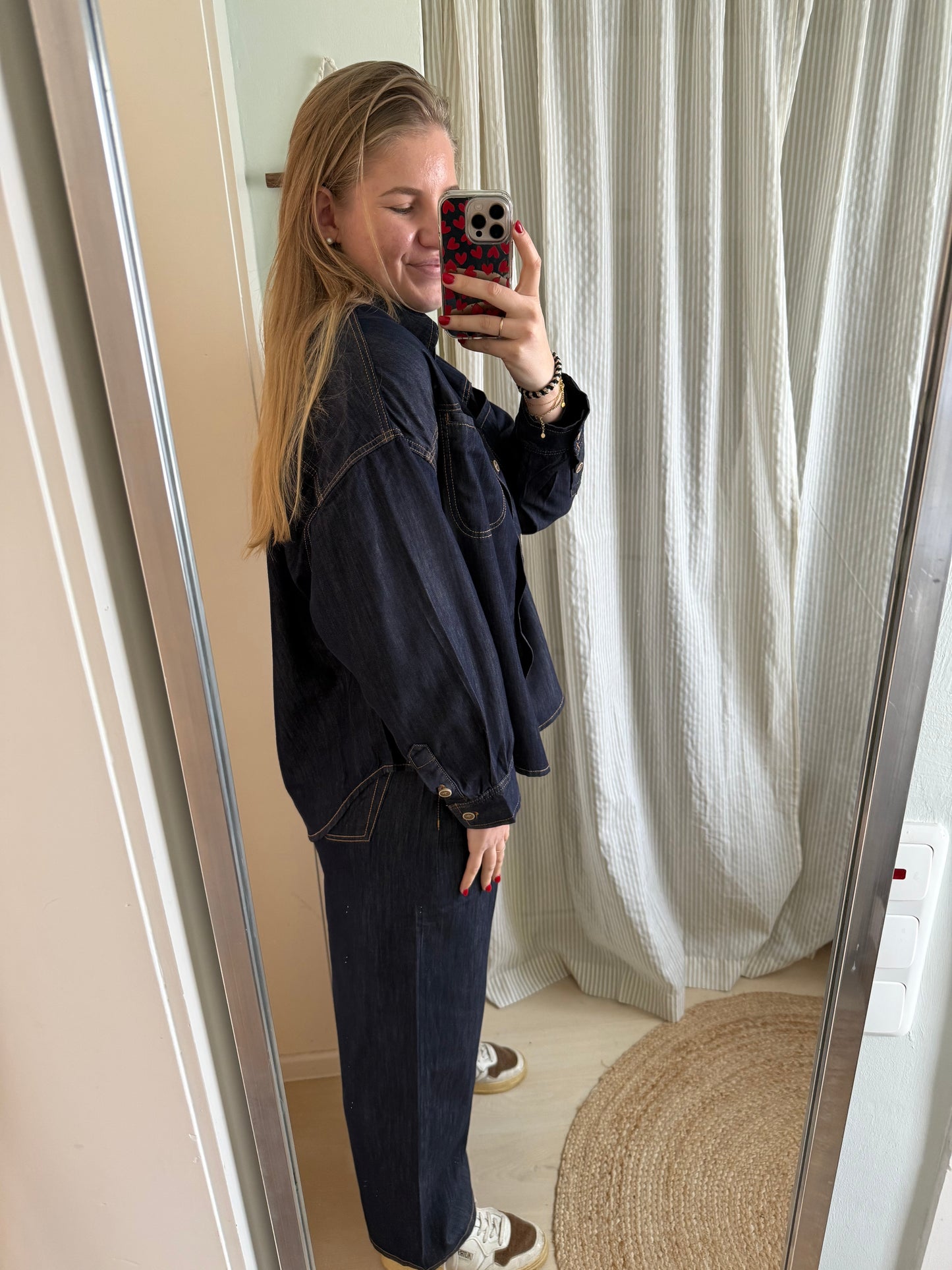 Jeanshemd