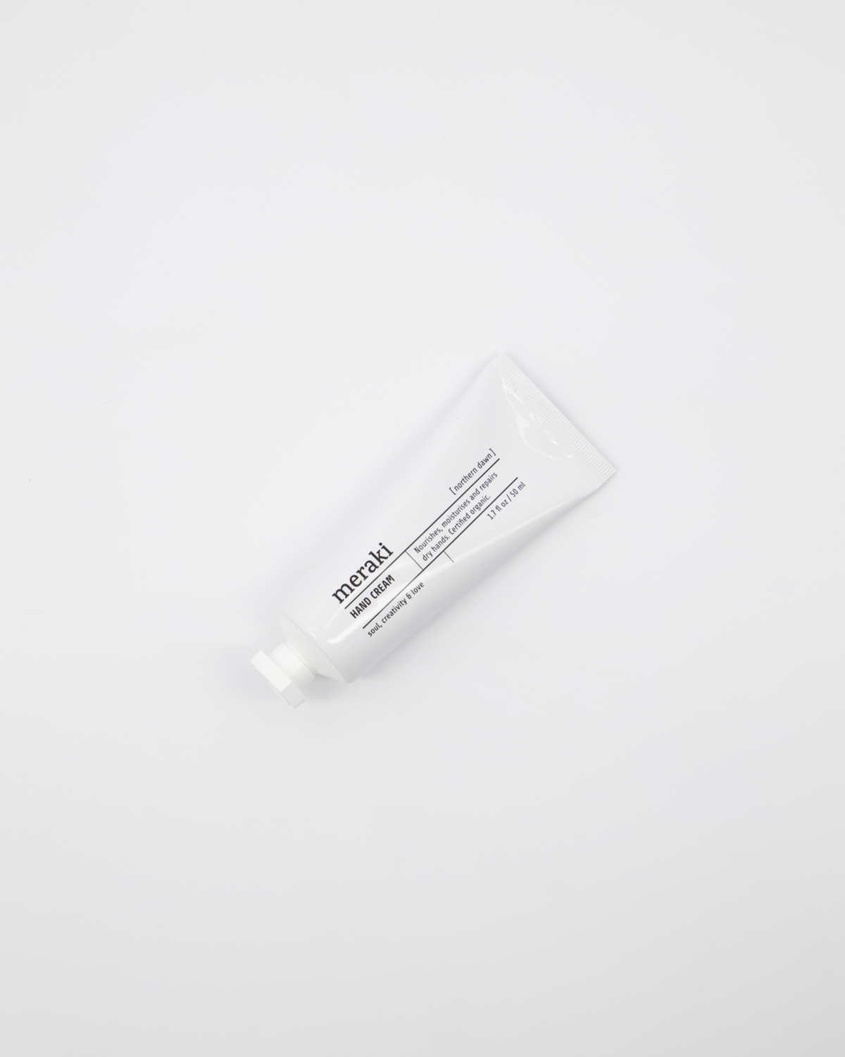 Hand cream, Northern dawn, 50 ml