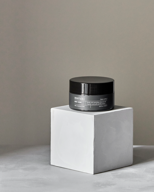 Body scrub, Deep valley, 200 ml