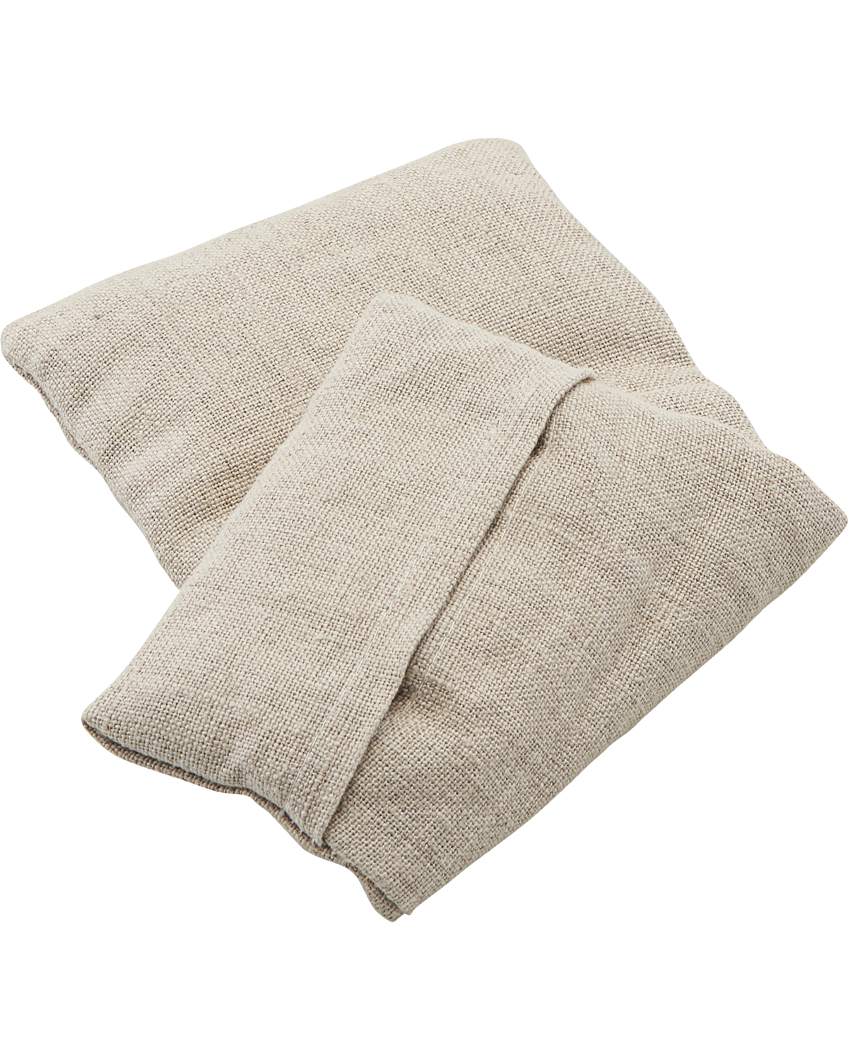 Augenkissen, Beige