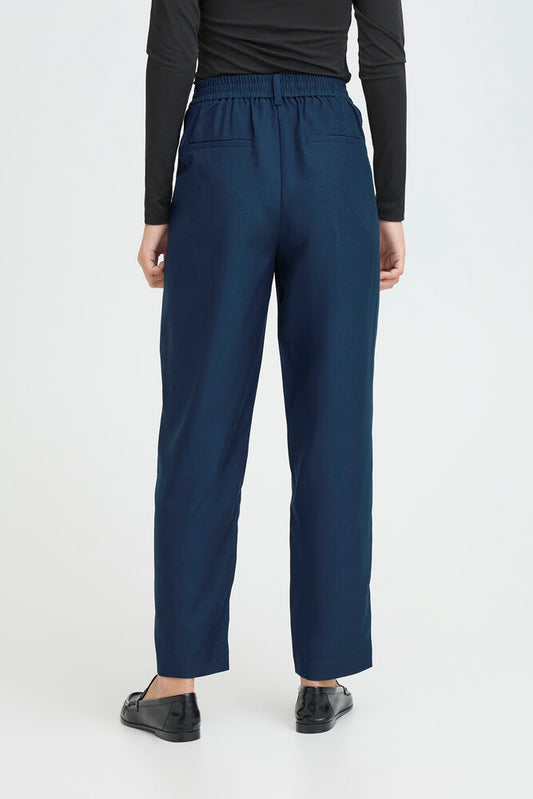 IH FAVA ANKLE | dark navy